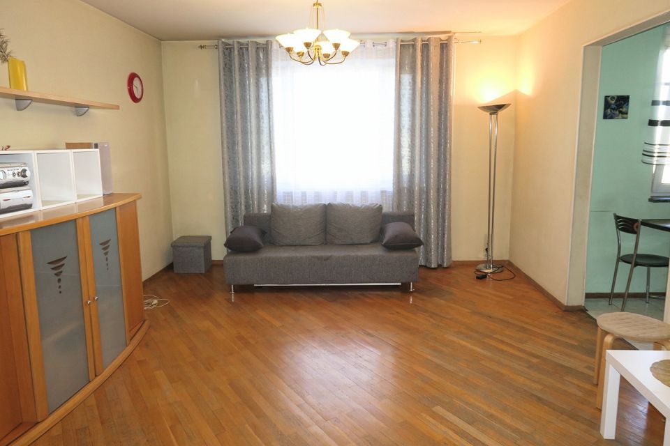 Продаётся 3-комнатная квартира, 72.14 м²