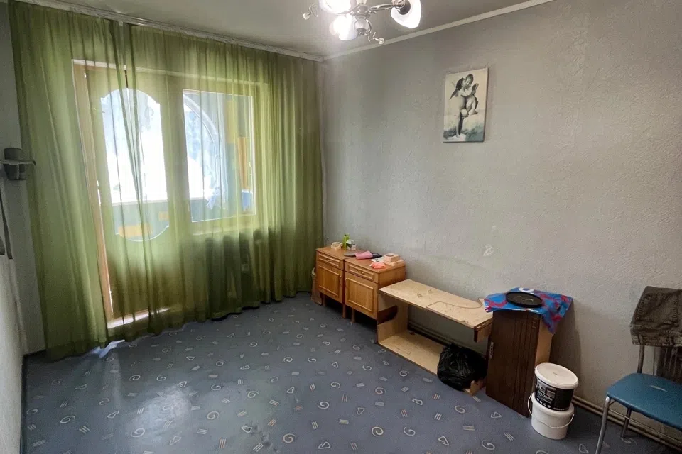 Продаётся 3-комнатная квартира, 69.5 м²