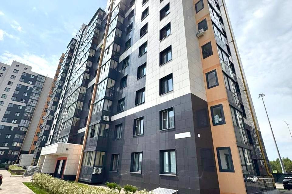 Продаётся 2-комнатная квартира, 56.1 м²