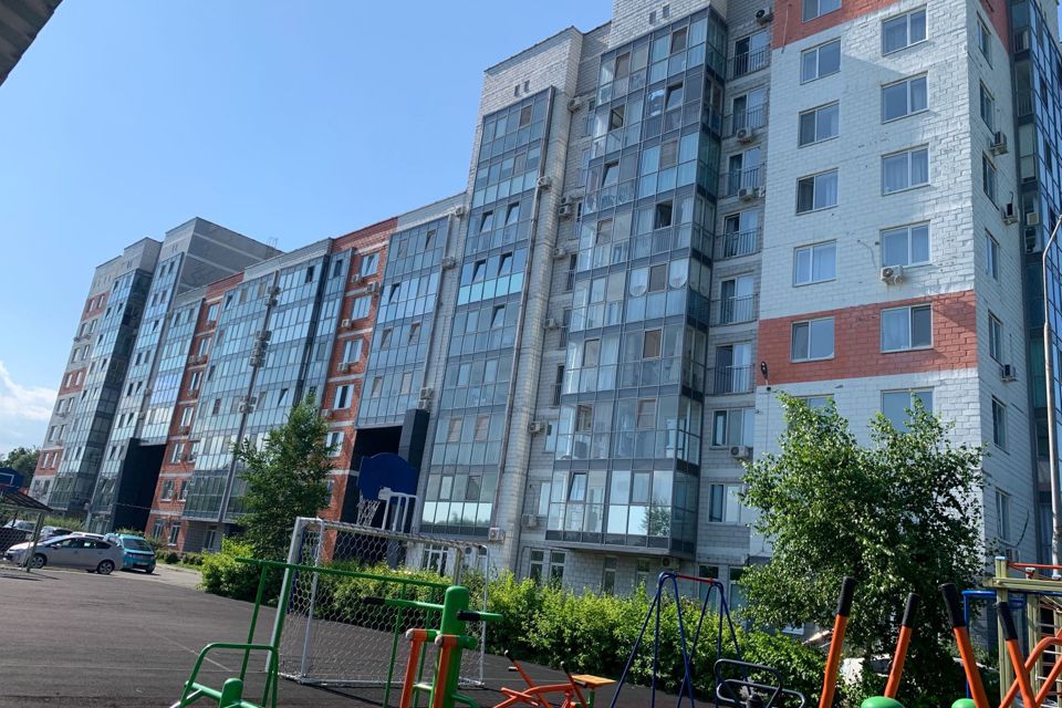 Продаётся 1-комнатная квартира, 48.2 м²