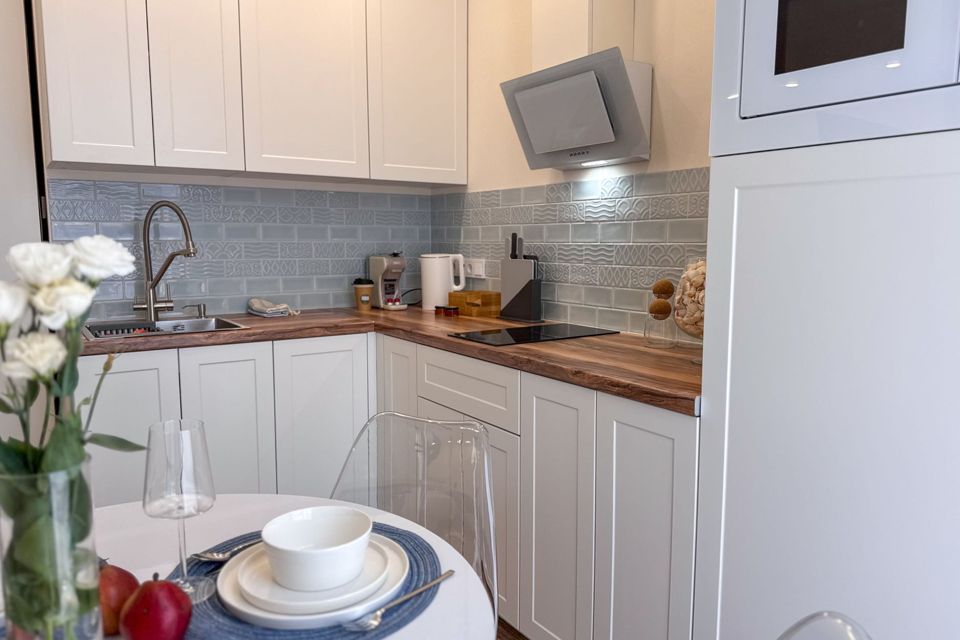 Сдаётся 1-комнатная квартира, 30 м²