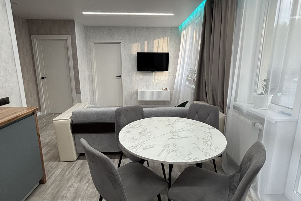 Продаётся 2-комнатная квартира, 51.3 м²