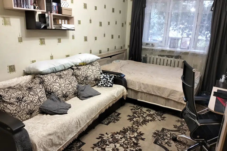 Продаётся 1-комнатная квартира, 31 м²