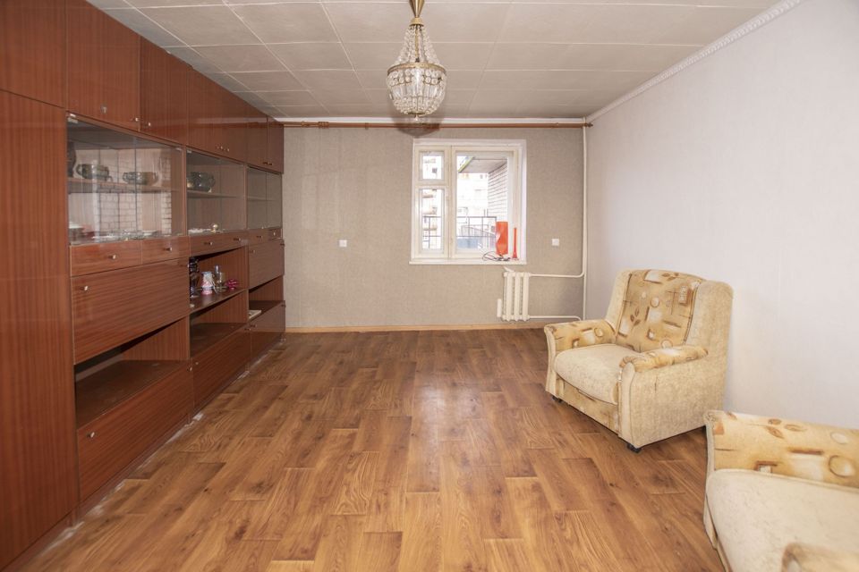 Продаётся 2-комнатная квартира, 52.8 м²