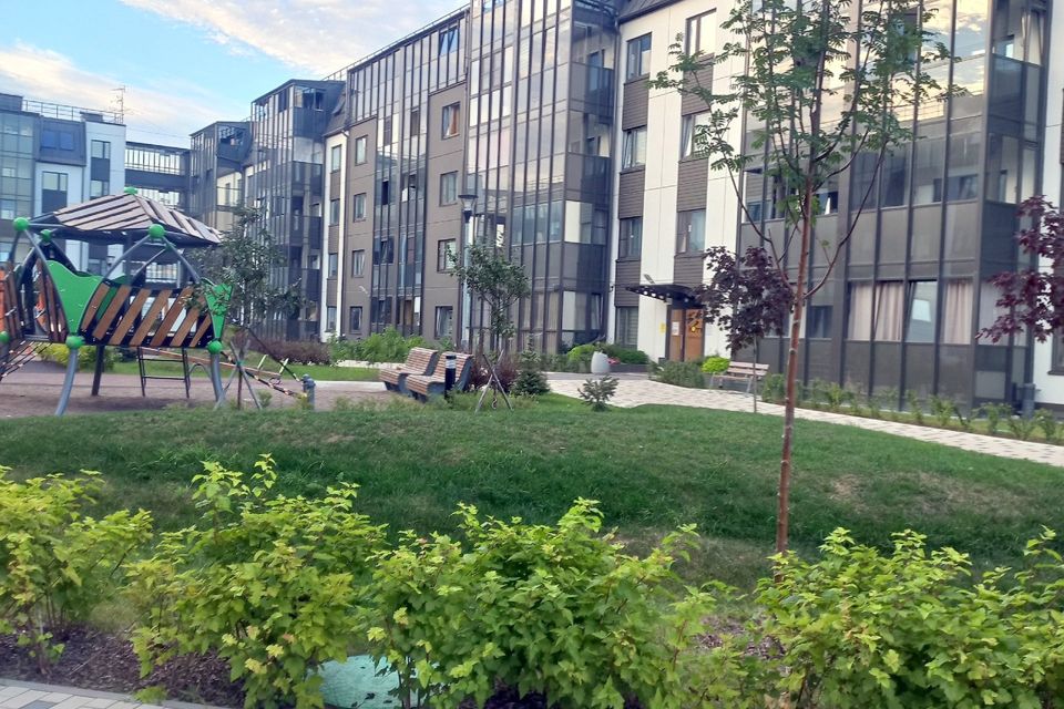 Продаётся 1-комнатная квартира, 34 м²