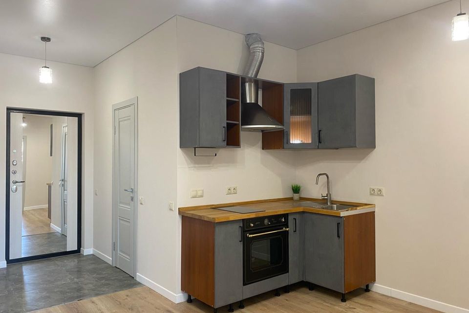 Продаётся 2-комнатная квартира, 40 м²