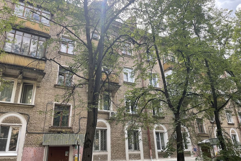 Продаётся 2-комнатная квартира, 47.7 м²