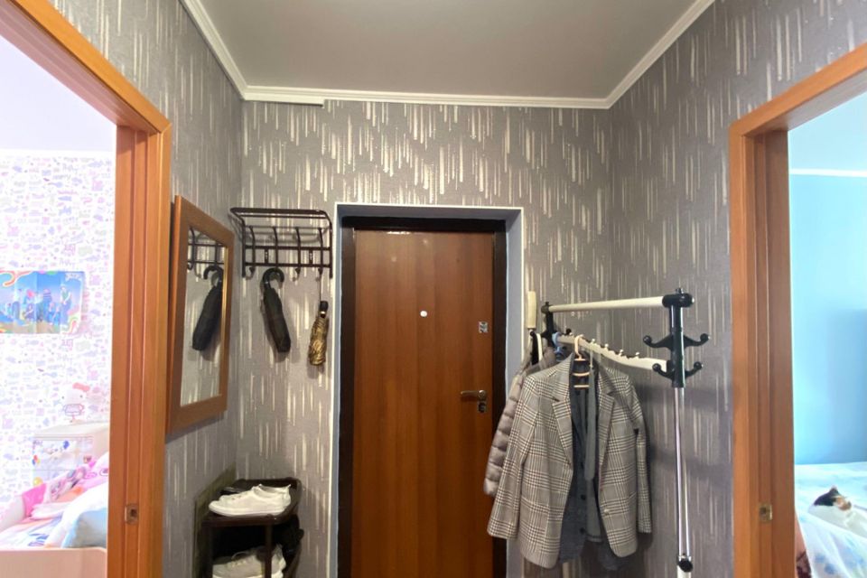 Продаётся 3-комнатная квартира, 63 м²
