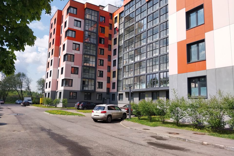 Продаётся студия, 20 м²