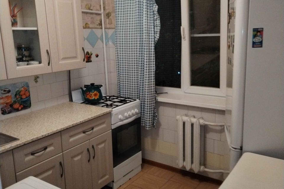 Сдаётся 1-комнатная квартира, 32 м²