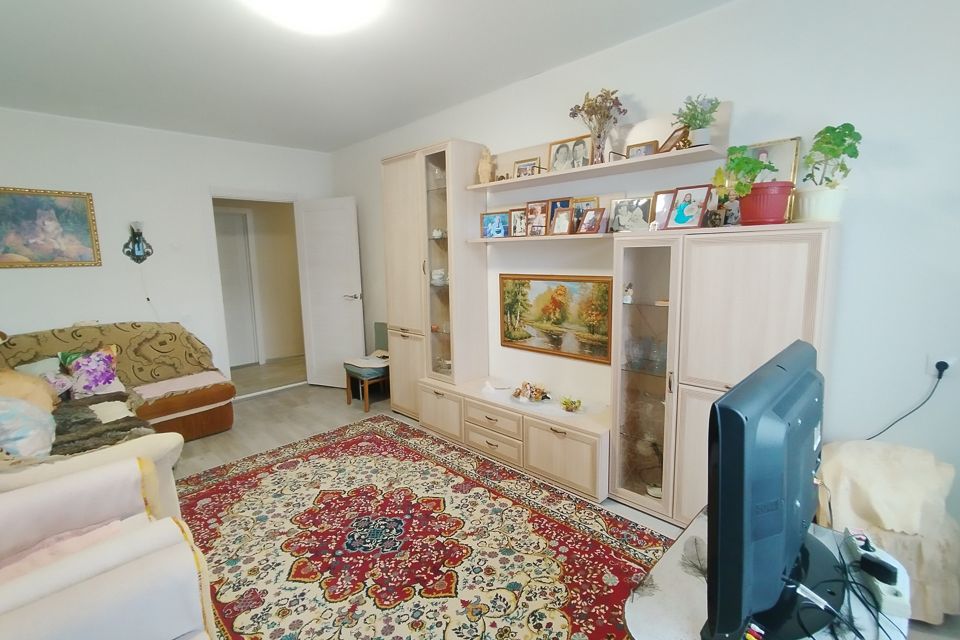 Продаётся 3-комнатная квартира, 78 м²