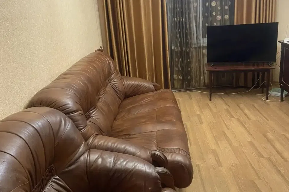 Продаётся 3-комнатная квартира, 68 м²