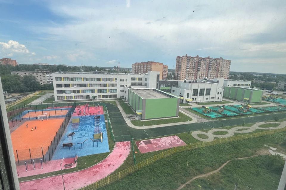 Продаётся 1-комнатная квартира, 42.6 м²