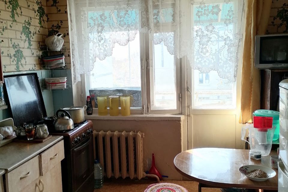 Продаётся 4-комнатная квартира, 78 м²