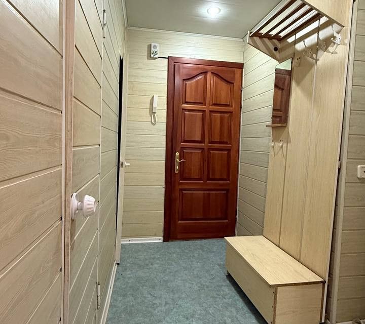 Продаётся 1-комнатная квартира, 31 м²