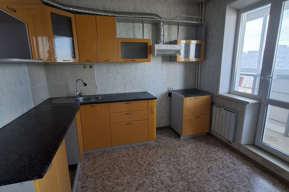 Продаётся 1-комнатная квартира, 32.2 м²