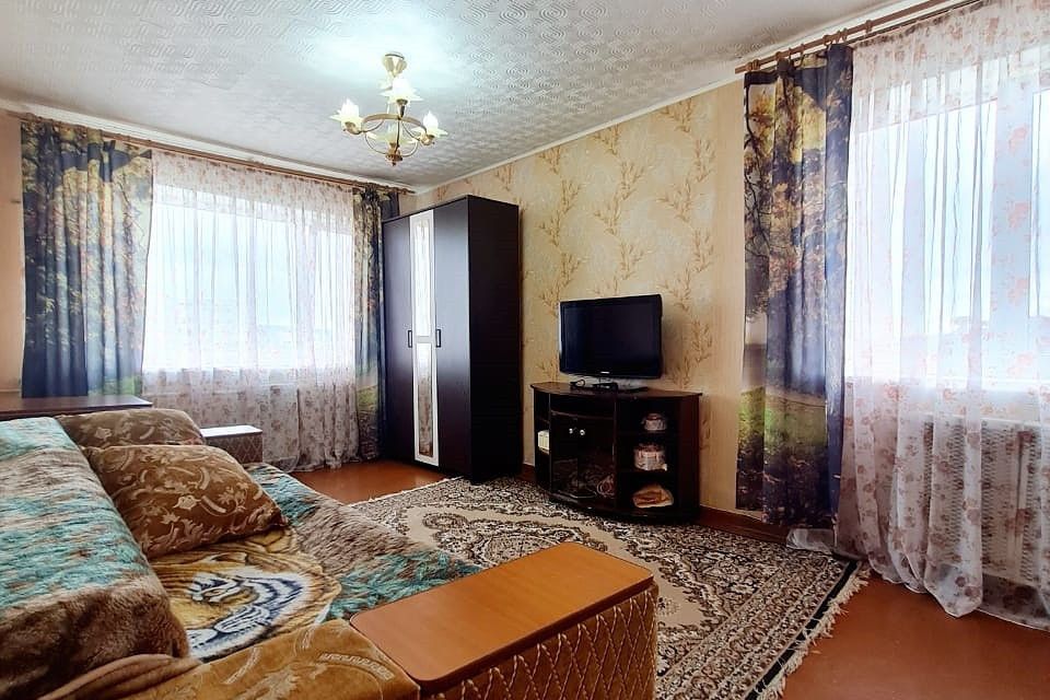 Продаётся 1-комнатная квартира, 30.1 м²