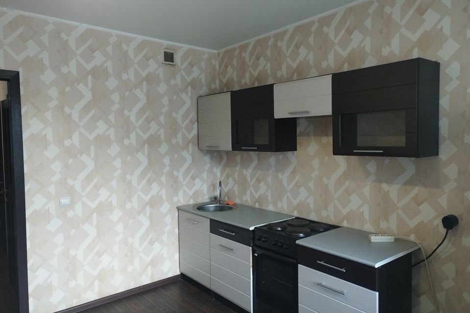 Продаётся 1-комнатная квартира, 39.6 м²