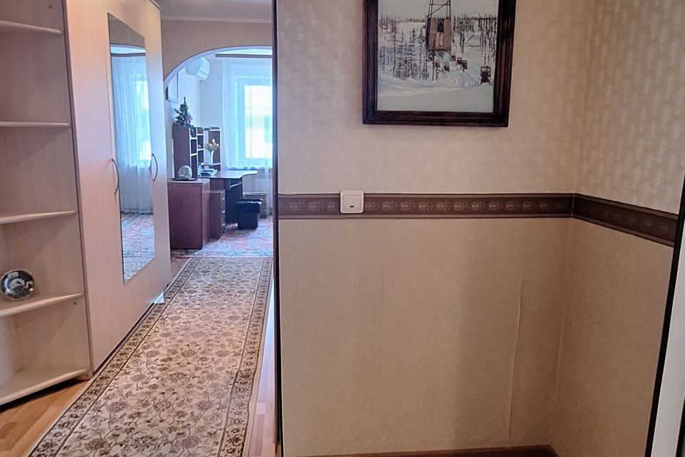 Сдаётся 2-комнатная квартира, 50.7 м²