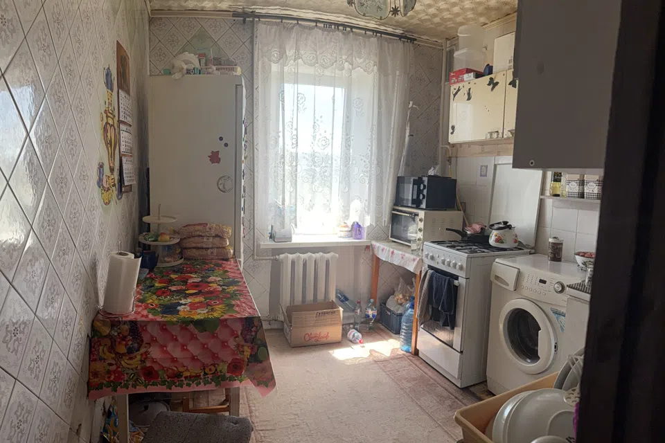 Продаётся 2-комнатная квартира, 50.6 м²