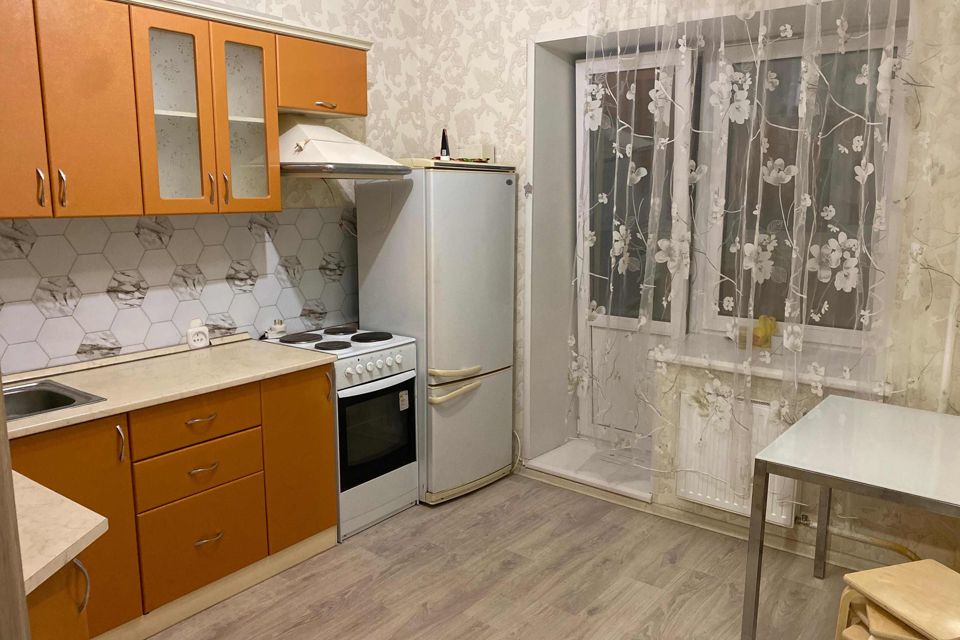 Сдаётся 1-комнатная квартира, 33.1 м²