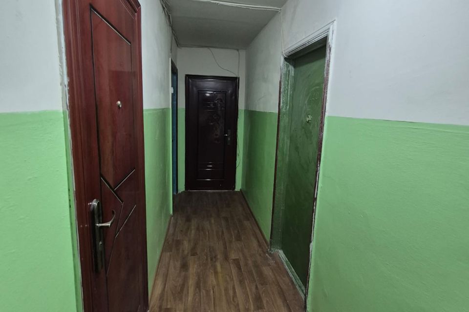 Продаётся 1-комнатная квартира, 12 м²