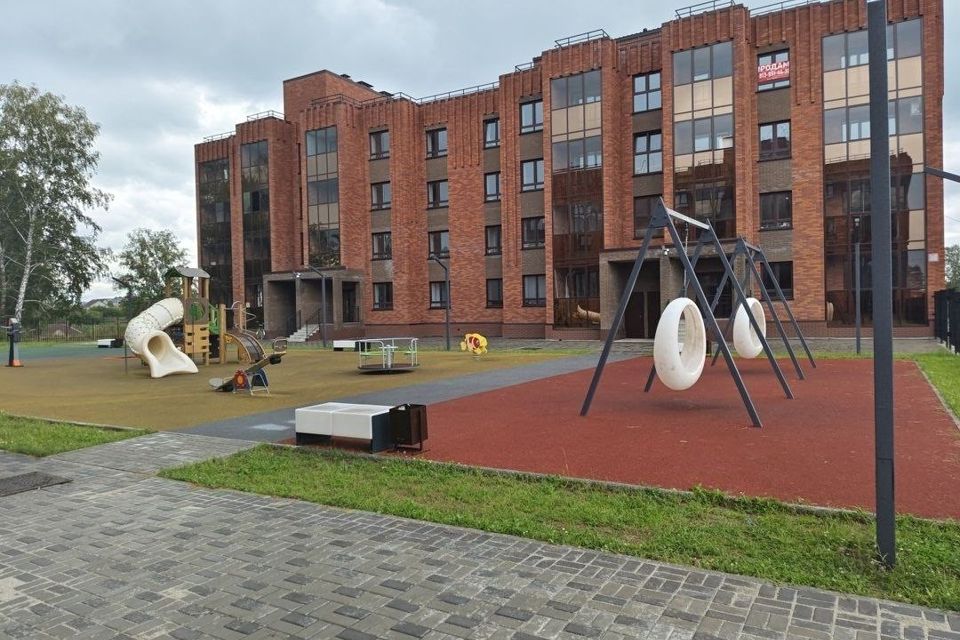 Продаётся 1-комнатная квартира, 31.3 м²