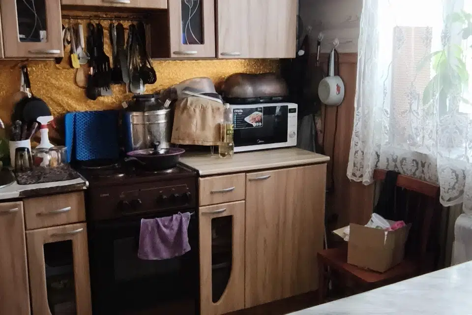 Продаётся 2-комнатная квартира, 40.8 м²