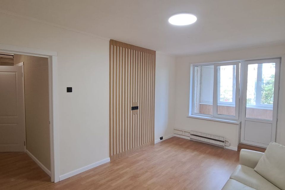 Продаётся 3-комнатная квартира, 55 м²