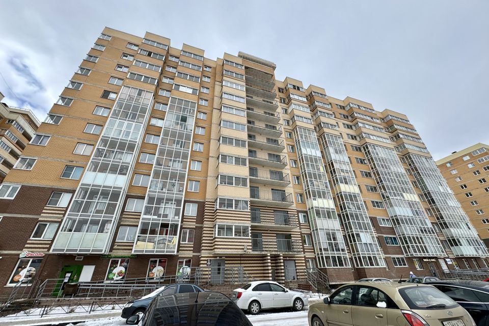 Продаётся 1-комнатная квартира, 37.2 м²