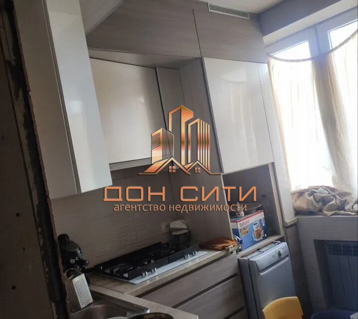 Продаётся 4-комнатная квартира, 80.1 м²