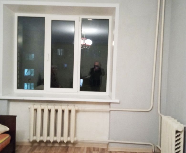 Продаётся комната в 4-комн. квартире, 18 м²