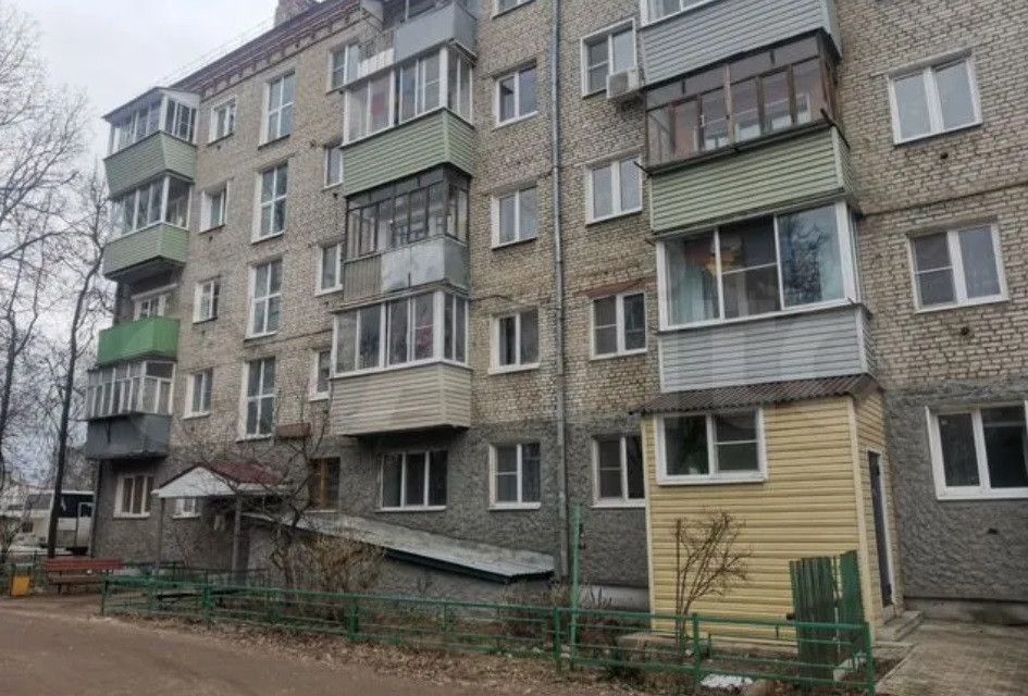 Продаётся 3-комнатная квартира, 53 м²