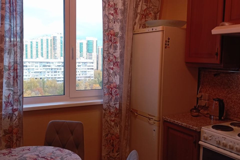 Сдаётся 1-комнатная квартира, 39.2 м²