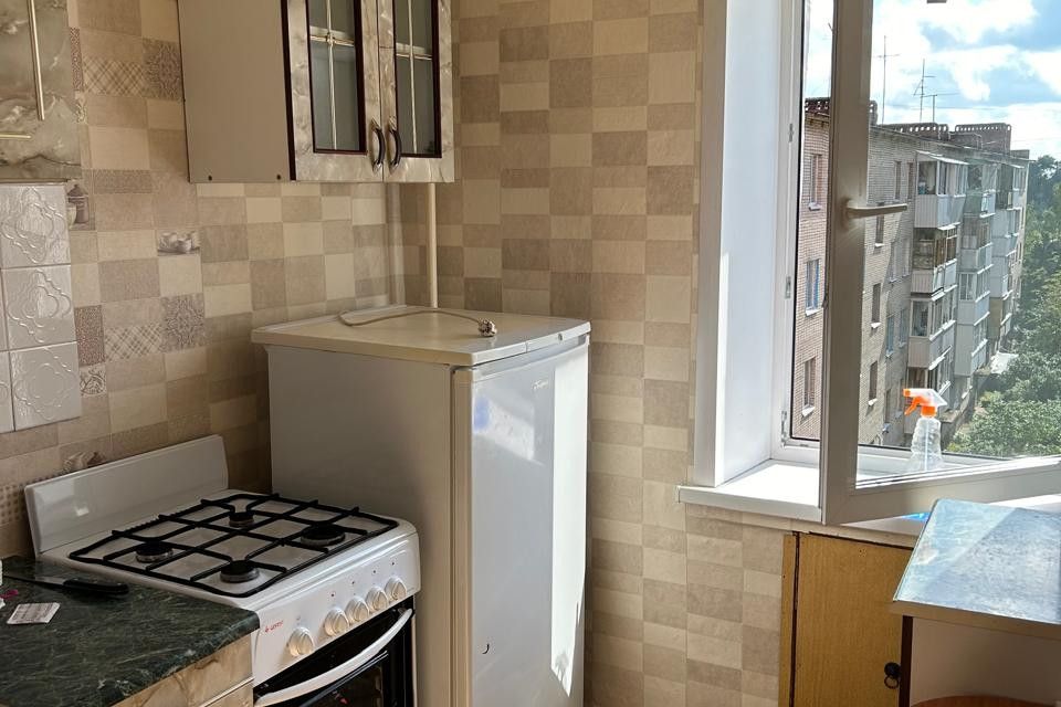 Продаётся 1-комнатная квартира, 29 м²