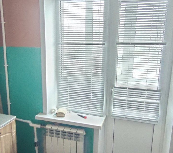 Продаётся 1-комнатная квартира, 33.1 м²