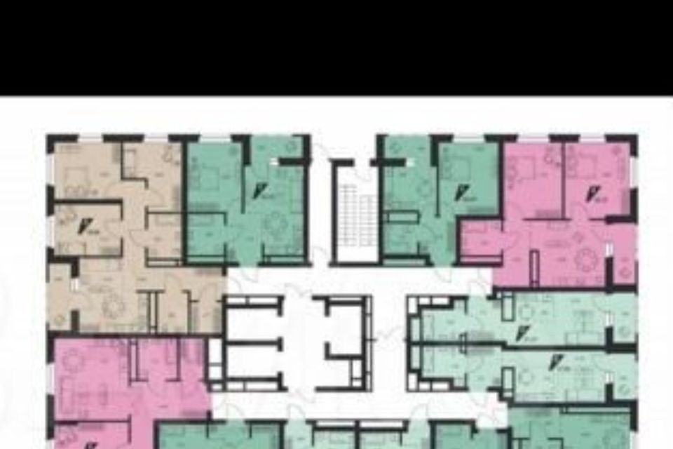 Продаётся студия, 27 м²
