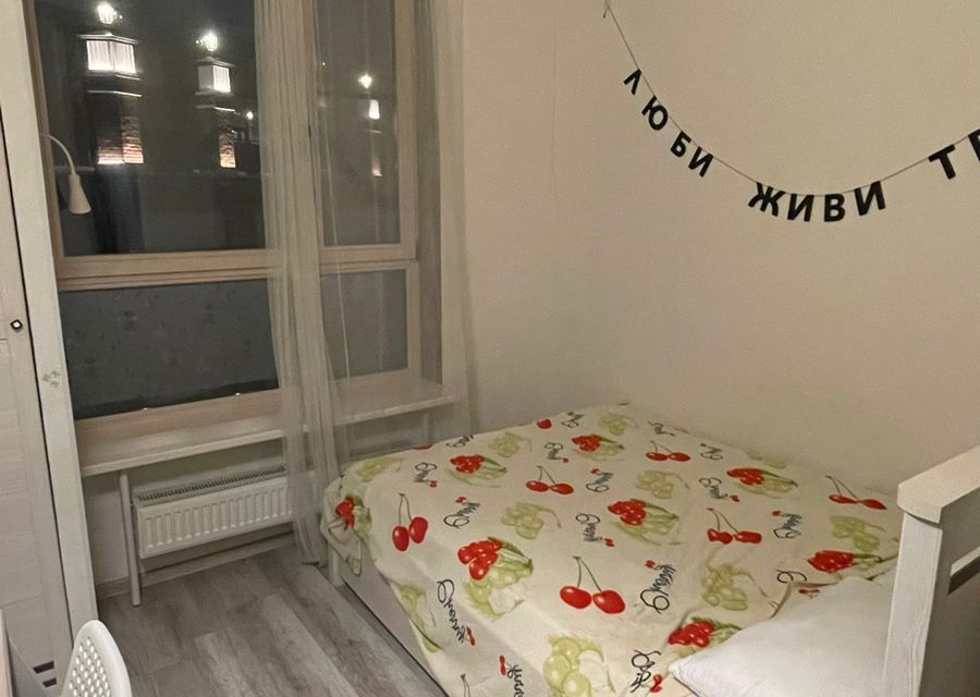 Продаётся 2-комнатная квартира, 35 м²