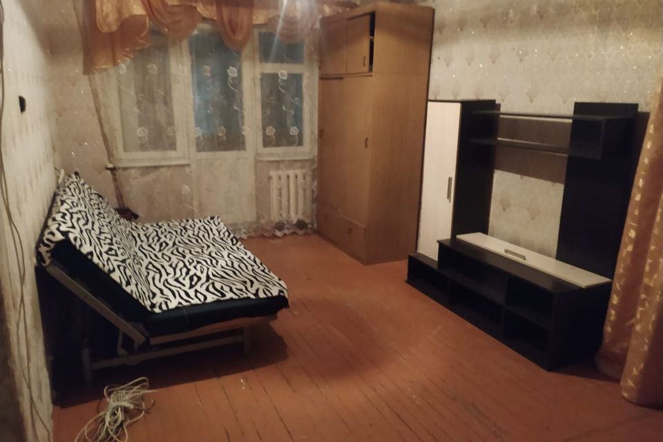 Продаётся 1-комнатная квартира, 30.9 м²