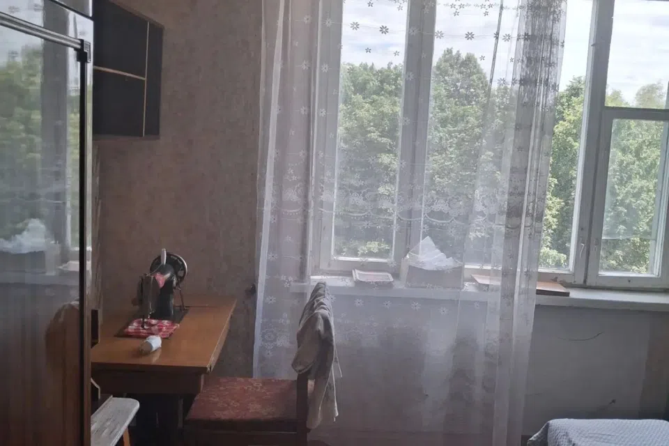 Продаётся 3-комнатная квартира, 65 м²
