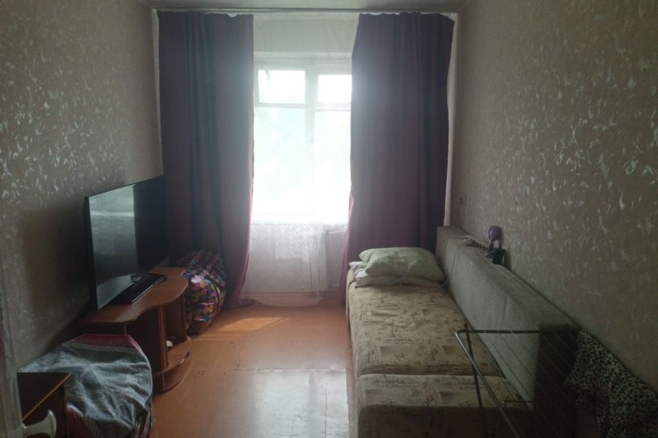 Продаётся 3-комнатная квартира, 60.8 м²