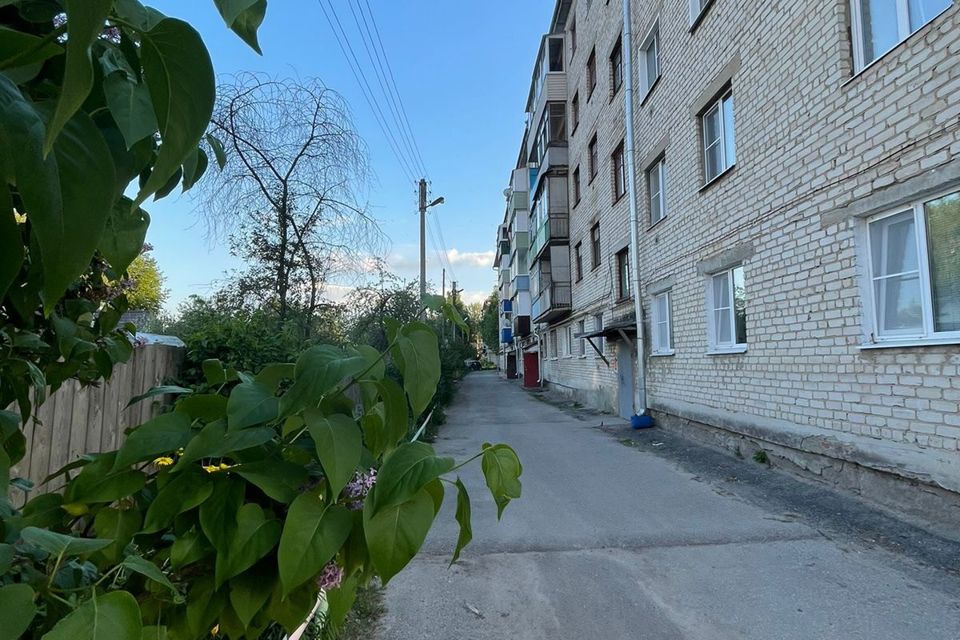 Продаётся 3-комнатная квартира, 58.6 м²