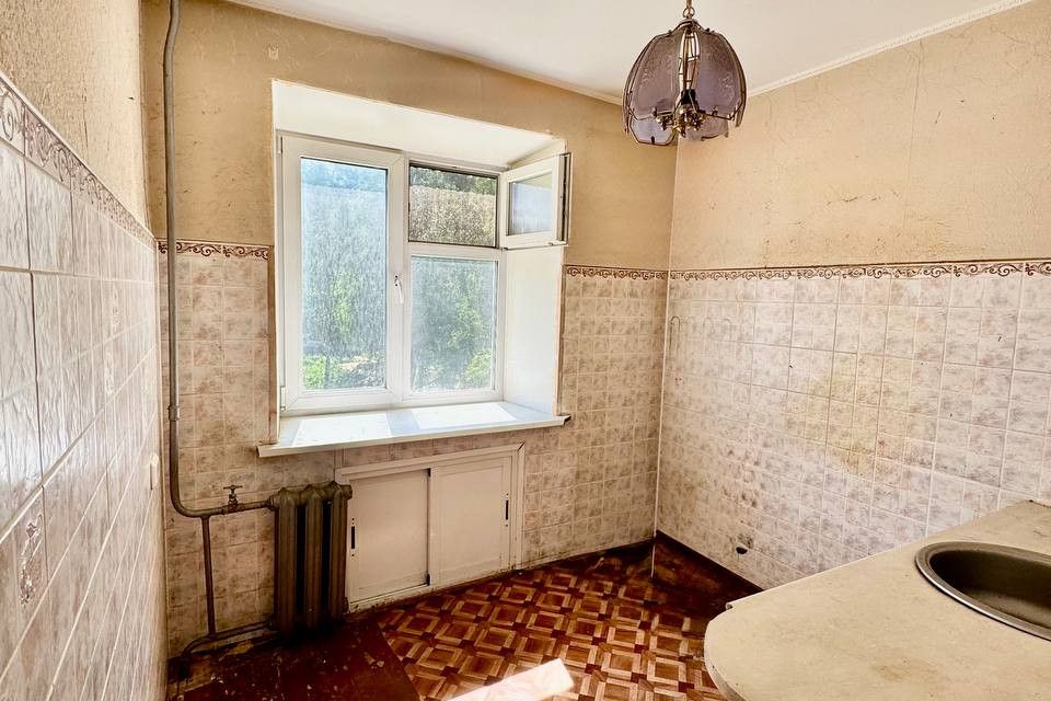 Продаётся 1-комнатная квартира, 31.9 м²