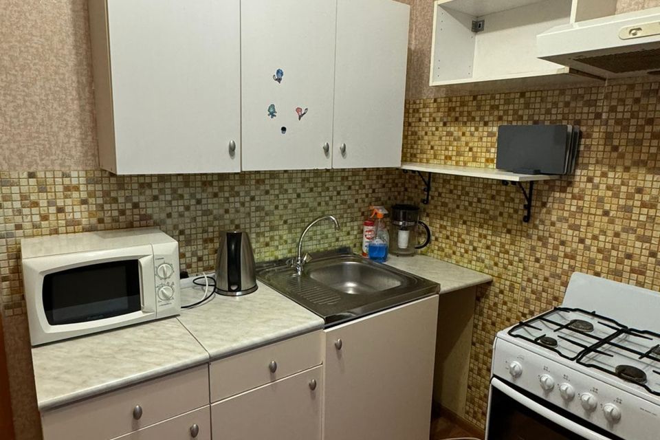 Сдаётся 1-комнатная квартира, 35 м²