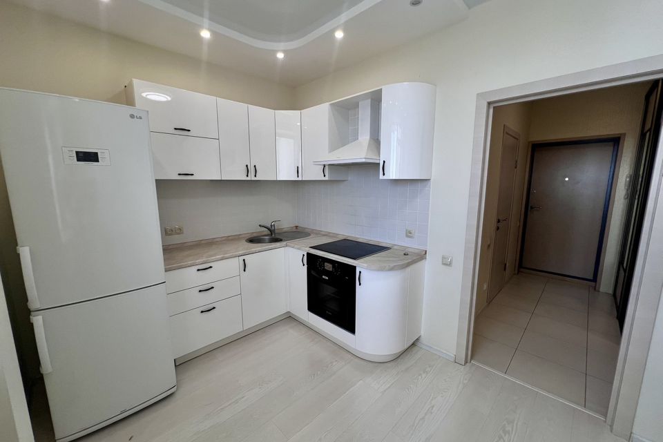 Продаётся 1-комнатная квартира, 35 м²