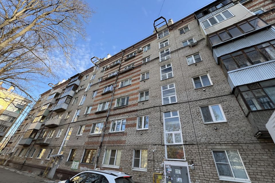 Продаётся 2-комнатная квартира, 43.3 м²