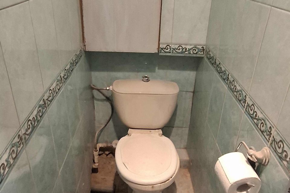 Продаётся 2-комнатная квартира, 41.4 м²