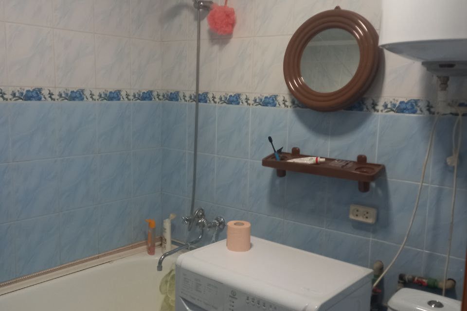 Продаётся 1-комнатная квартира, 29.5 м²