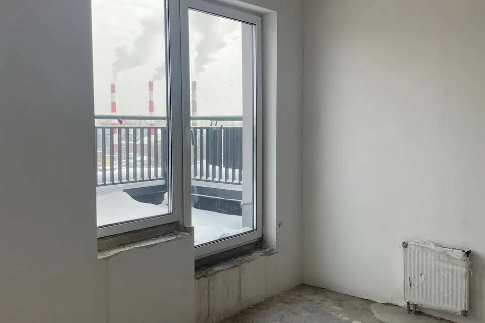 Продаётся 3-комнатная квартира, 111.2 м²