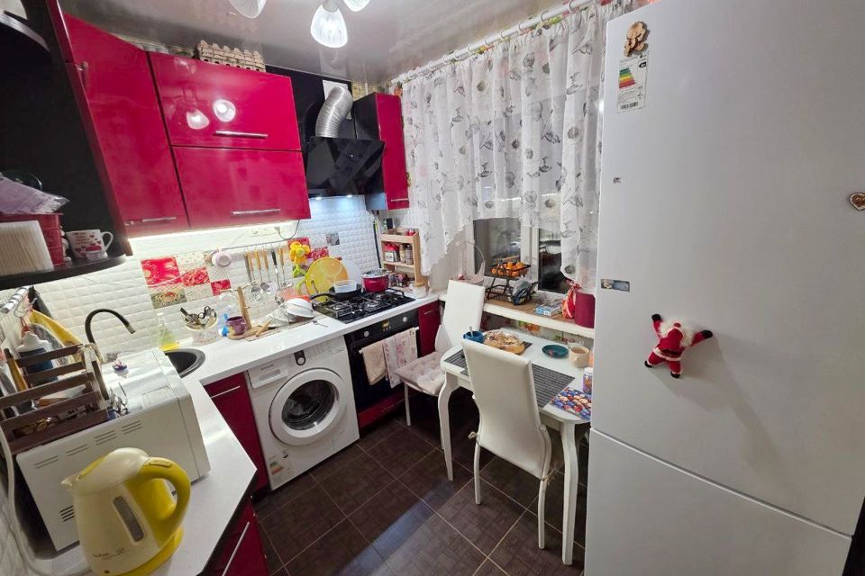 Продаётся 2-комнатная квартира, 45.7 м²